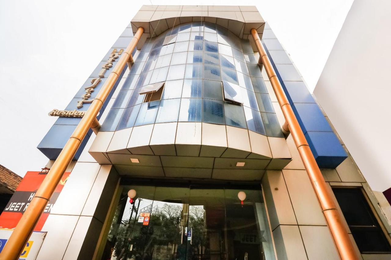 Oyo 71149 Jeet Residency Rewa エクステリア 写真