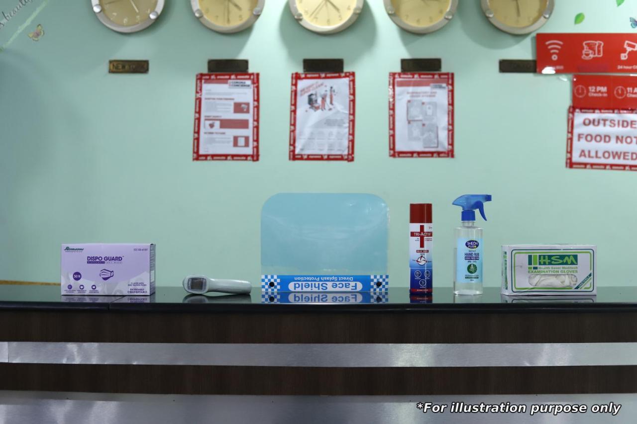 Oyo 71149 Jeet Residency Rewa エクステリア 写真